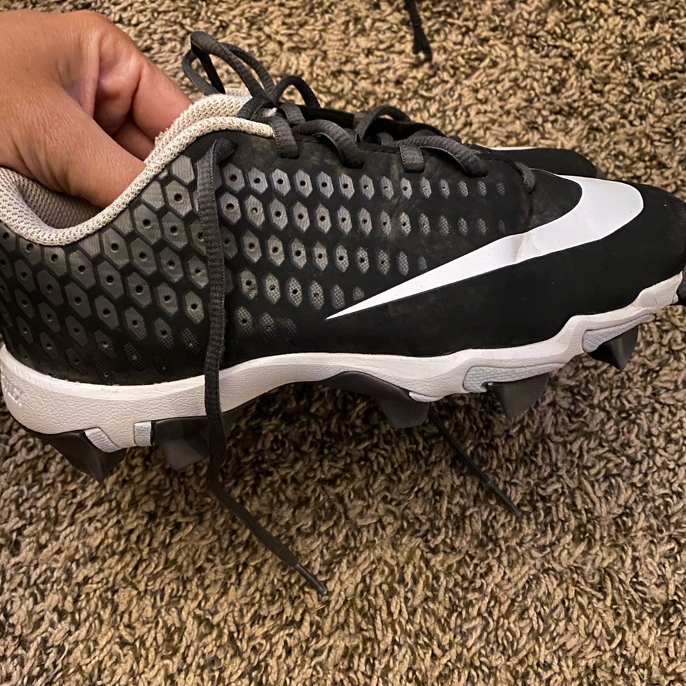 Boys Nike cleats.
